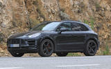 2018 Porsche Macan – new turbo V6 engines and restyled interior due