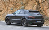 2018 Porsche Macan – new turbo V6 engines and restyled interior due