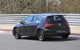 2019 Volkswagen Golf Mk8: first pictures show new cabin tech