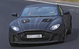700bhp Aston Martin DBS Superleggera: new pictures of Ferrari 812 Superfast rival