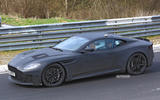 700bhp Aston Martin DBS Superleggera: new pictures of Ferrari 812 Superfast rival
