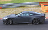 700bhp Aston Martin DBS Superleggera: new pictures of Ferrari 812 Superfast rival