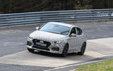 Hyundai i30 Fastback N: new pictures of 2019 model at 'Ring