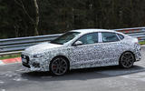 Hyundai i30 Fastback N: new pictures of 2019 model at 'Ring