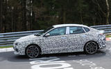 Hyundai i30 Fastback N: new pictures of 2019 model at 'Ring