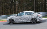 Hyundai i30 Fastback N: new pictures of 2019 model at 'Ring