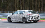Hyundai i30 Fastback N: new pictures of 2019 model at 'Ring