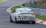 Hyundai i30 Fastback N: new pictures of 2019 model at 'Ring