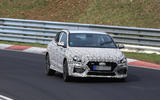 Hyundai i30 Fastback N: new pictures of 2019 model at 'Ring