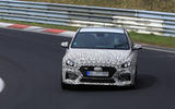 Hyundai i30 Fastback N: new pictures of 2019 model at 'Ring