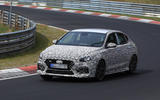 Hyundai i30 Fastback N: new pictures of 2019 model at 'Ring