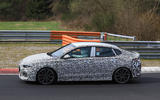 Hyundai i30 Fastback N: new pictures of 2019 model at 'Ring