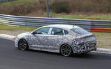 Hyundai i30 Fastback N: new pictures of 2019 model at 'Ring