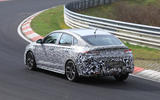 Hyundai i30 Fastback N: new pictures of 2019 model at 'Ring