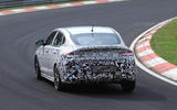 Hyundai i30 Fastback N: new pictures of 2019 model at 'Ring
