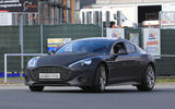 Aston Martin's 210mph Rapide AMR due on roads this year