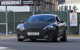 Aston Martin's 210mph Rapide AMR due on roads this year