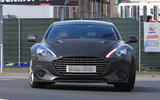 Aston Martin's 210mph Rapide AMR due on roads this year