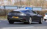 Aston Martin's 210mph Rapide AMR due on roads this year