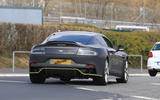 Aston Martin's 210mph Rapide AMR due on roads this year