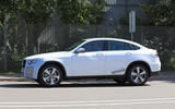 Mercedes-Benz GLC to get C-Class driver assist tech and new diesel engine