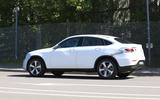 Mercedes-Benz GLC to get C-Class driver assist tech and new diesel engine