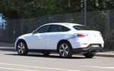 Mercedes-Benz GLC to get C-Class driver assist tech and new diesel engine