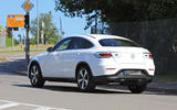 Mercedes-Benz GLC to get C-Class driver assist tech and new diesel engine