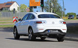Mercedes-Benz GLC to get C-Class driver assist tech and new diesel engine