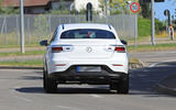 Mercedes-Benz GLC to get C-Class driver assist tech and new diesel engine