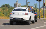 Mercedes-Benz GLC to get C-Class driver assist tech and new diesel engine