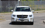 Mercedes-Benz GLC to get C-Class driver assist tech and new diesel engine