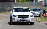 Mercedes-Benz GLC to get C-Class driver assist tech and new diesel engine