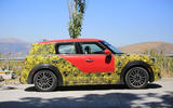 2016 Mini Countryman: new spy pictures