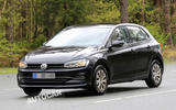 2018 Volkswagen Polo