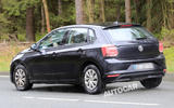2018 Volkswagen Polo