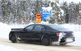 2019 Bentley Flying Spur: larger and more luxurious saloon spotted