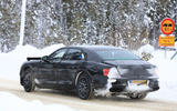 2019 Bentley Flying Spur: larger and more luxurious saloon spotted