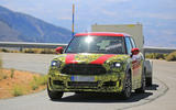 2016 Mini Countryman: new spy pictures