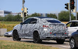 2018 Mercedes-Benz GLE and GLE Coupe: latest spy pictures