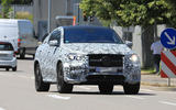 2018 Mercedes-Benz GLE and GLE Coupe: latest spy pictures