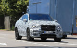2018 Mercedes-Benz GLE and GLE Coupe: latest spy pictures