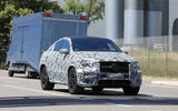 2018 Mercedes-Benz GLE and GLE Coupe: latest spy pictures