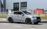 2018 Mercedes-Benz GLE and GLE Coupe: latest spy pictures
