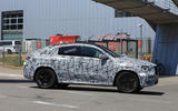 2018 Mercedes-Benz GLE and GLE Coupe: latest spy pictures