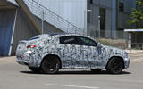 2018 Mercedes-Benz GLE and GLE Coupe: latest spy pictures