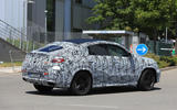 2018 Mercedes-Benz GLE and GLE Coupe: latest spy pictures