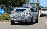 2018 Mercedes-Benz GLE and GLE Coupe: latest spy pictures