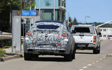 2018 Mercedes-Benz GLE and GLE Coupe: latest spy pictures