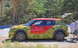 2016 Mini Countryman: new spy pictures